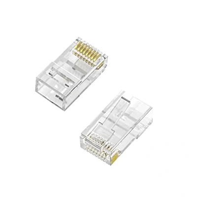 Afbeelding van Connector RJ45 Aisens A139 0656 Transparant