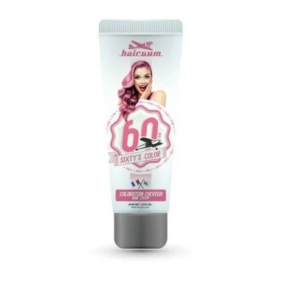 Image de Hairgum Sixty&#039;s Coloration semi permanente 60 ml Pink