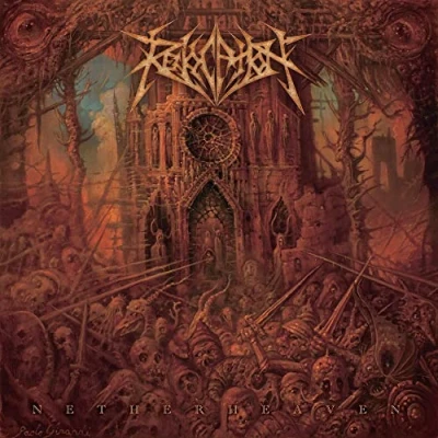 Afbeelding van Revocation Netherheaven (CD)