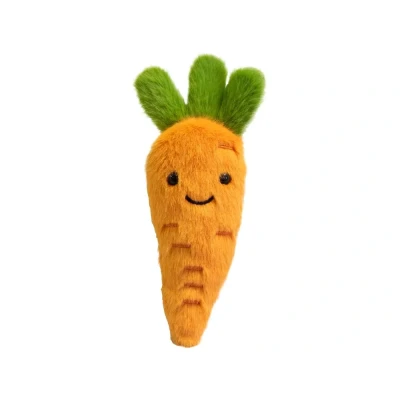 Afbeelding van Wild and Soft Knuffel Garden Friends Wortel