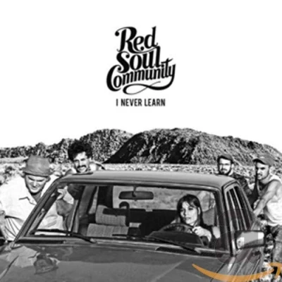 Afbeelding van Red Soul Community I Never Learn (CD)
