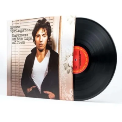 Afbeelding van Bruce Springsteen Darkness On the Edge of Town (LP)