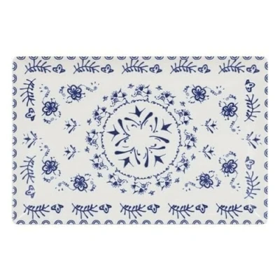 Afbeelding van Diep bord La Mediterránea Blur Rechthoekig 30 x 20 2,5 cm (6 Stuks) (30 cm)