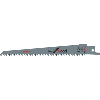 Afbeelding van Bosch reciprozaagblad s644d 5 stuks