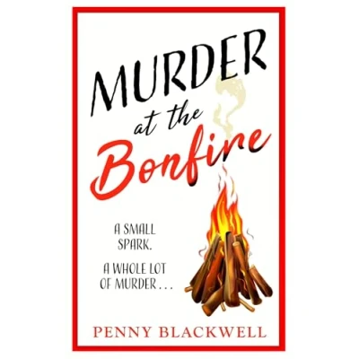 Afbeelding van the Cherrywood Murders Murder at Bonfire