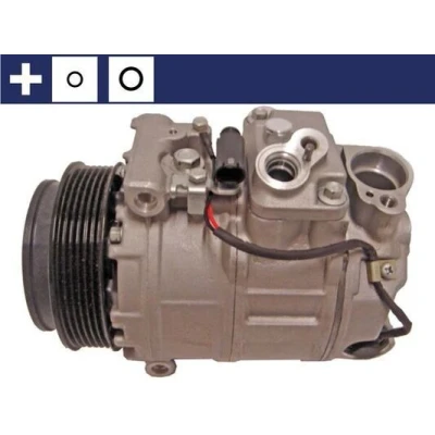 Afbeelding van Compressor, airconditioning MAHLE ACP 354 000S