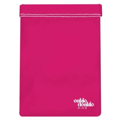 Afbeelding van Oakie Doakie Dice Bag: Pink (large)