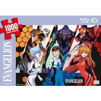 Afbeelding van EVANGELION 1000 PC PUZZLE
