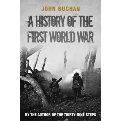 Afbeelding van A History of the First World War