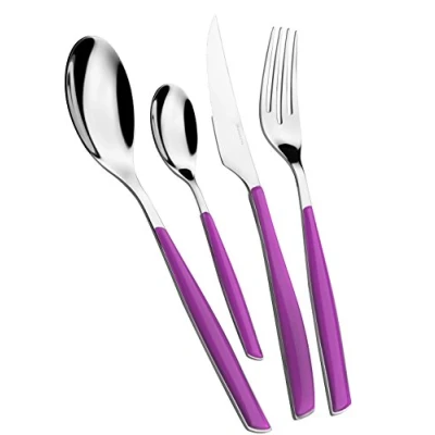 Image de Bugatti Menagere 24 pieces Glamour Iris