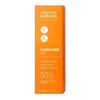 Afbeelding van Annemarie Borlind Suncare Body Suncream SPF50