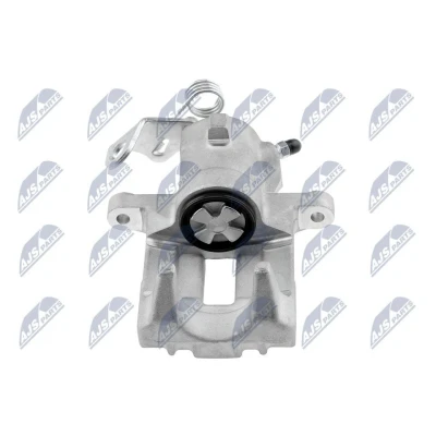 Afbeelding van NTY HZT VW 028 Remklauw Achteras links, Achteras, Links Zonder framewerk VOLKSWAGEN: Polo IV Hatchback, SEAT: Ibiza 3, Córdoba I Vario, AUDI: A2