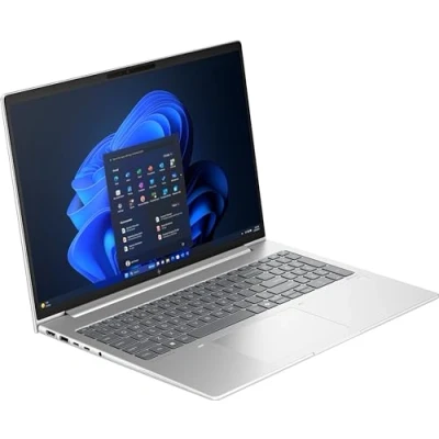 Afbeelding van HP EliteBook 660 G11 Notebook Intel Core Ultra 5 125U / tot 4.3 GHz Win 11 Pro Graphics 16 GB RAM 1 TB SSD NVMe, TLC 16&quot; IPS 1920 x 1200 Gigabit Ethernet Wi Fi 6E, Bluetooth snoekzilver aluminium tsb Frans met Carbon Neutr