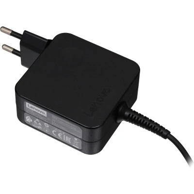 Afbeelding van Lenovo 01FR124 oplader 45W EU wallplug afgerond