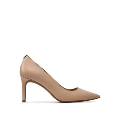 Afbeelding van Michael Kors Alina FLEX Klassieke pumps, Dames, Maat: 40, Light cream Leer
