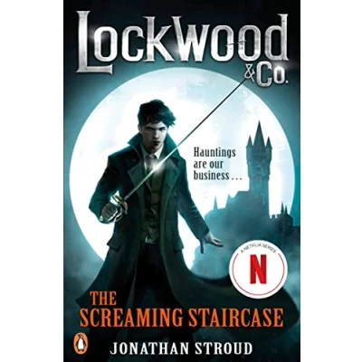 Afbeelding van Lockwood &amp; Co The Screaming Staircase