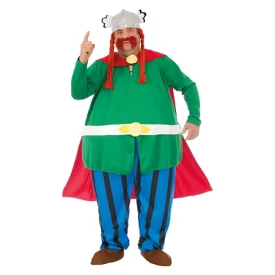 Afbeelding van CHAKS Asterix en Obelix Heroïx kostuum voor volwassenen XL