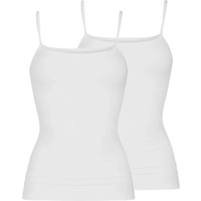 Afbeelding van mey 2 PACK Hemd, Dames, Maat: 44, Weiß
