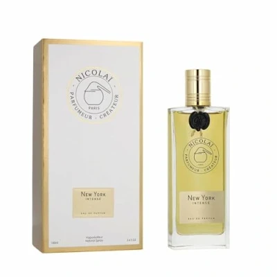 Afbeelding van Nicolai Parfumeur Createur New York Intense Eau de Parfum 100 ml