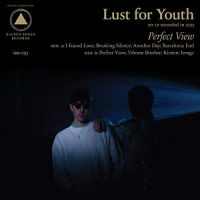 Afbeelding van Lust For Youth Perfect View (CD)