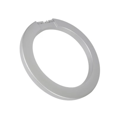 Afbeelding van Electrolux AEG 1108252105 deurrand wasmachine buiten zilver