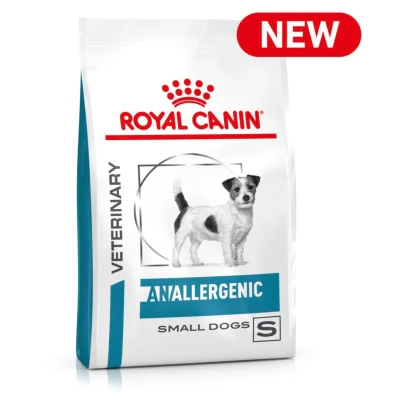 Afbeelding van Royal Canin Veterinary Diet Anallergenic Hondenvoer 1.5 kg Small Dogs