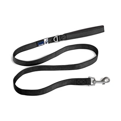 Afbeelding van Curli Basic Nylon riem 20 x 140 Zwart