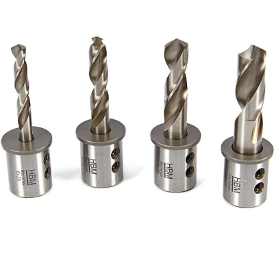 Afbeelding van HBM 12 x 35 mm. Spiraalboor met Weldon Opname voor Magneetboormachine