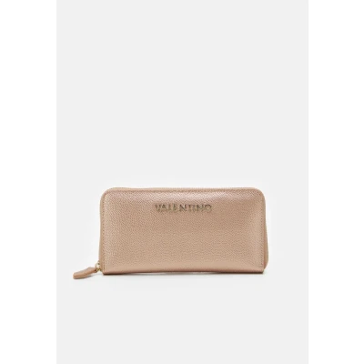 Afbeelding van Valentino Bags Divina Portemonnee, Dames, Maat: One Size, Oro rosa