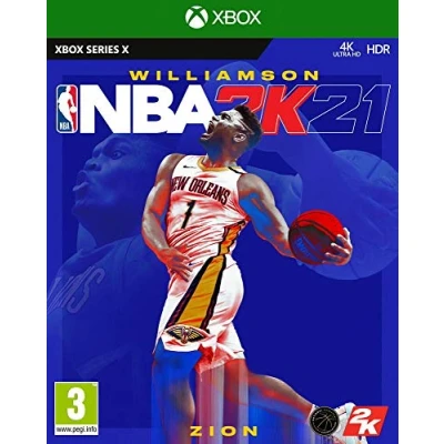 Afbeelding van MICSOFX NBA 2K21 XX