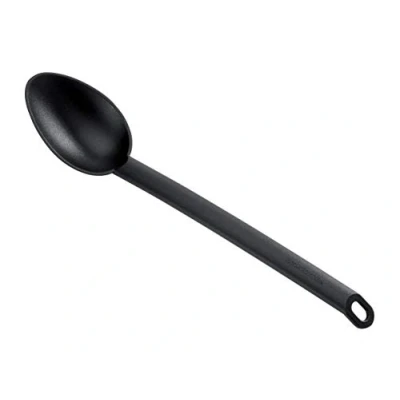 Afbeelding van Pollepel Tescoma Space Line Zwart Plastic