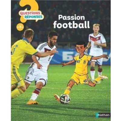 Afbeelding van Passion football pour les dys