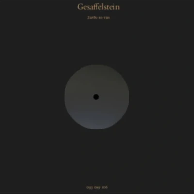 Afbeelding van Gesaffelstein Variations (Single)