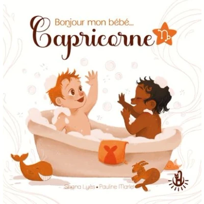 Image de Bonjour mon bébé... Capricorne