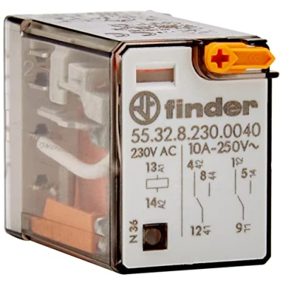 Afbeelding van Finder 55 Schakelrelais