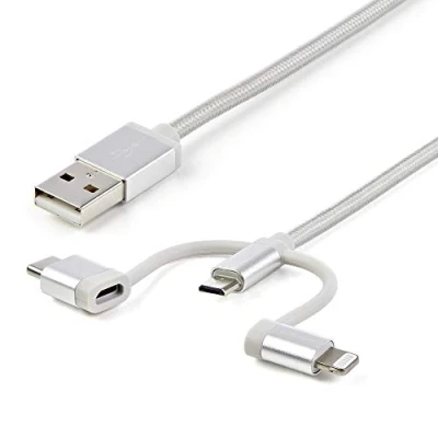 Afbeelding van Cable Startech LTCUB1MGR