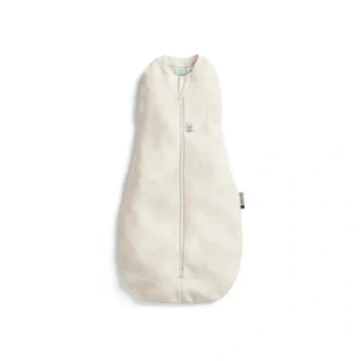 Afbeelding van Ergopouch Cocoon inbaker slaapzak 0,2 Tog Oatmeal Marle