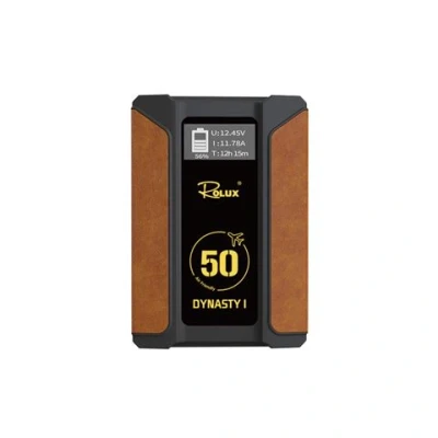 Afbeelding van Rolux V Mount Accu Dynasty I 50Wh 14,8V 3450mAh