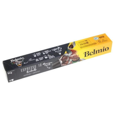 Image de Belmio espresso ristretto café 10 capsules 541515031311