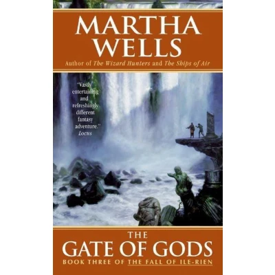 Afbeelding van The Gate of Gods