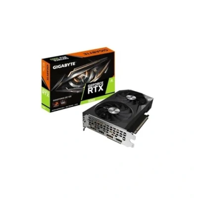 Afbeelding van Grafische kaart Gigabyte GV N3060WF2OC 12GD GeForce RTX 3060 12 GB GDDR6