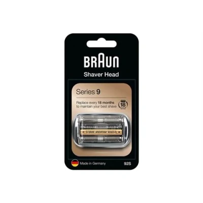 Image de Braun 92S Tête de rasoir pour argent