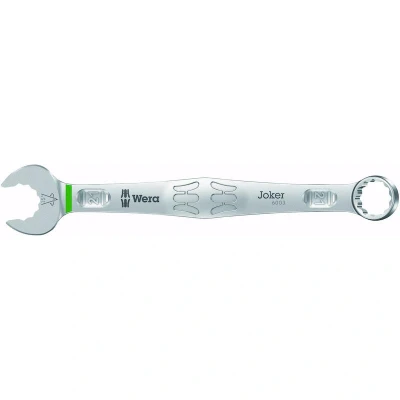 Afbeelding van Wera 05020501001 6003 Joker 21 Ring steeksleutel mm