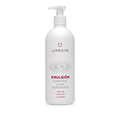 Afbeelding van Uresim Emulsion Corporale Urea 10% 400 ml, 1 Units