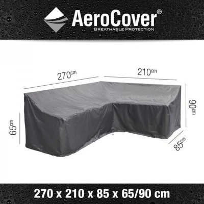 Afbeelding van Aerocover L Vorm Loungesethoes Rechts 270 x 210 85 H65/90