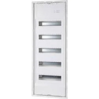 Afbeelding van F Tronic 7250062 JUMBO60+10 Distributiekast Holle wand, Inbouw (in muur) Aantal groepen = 60 rijen 5 Inhoud 1 stuk(s)