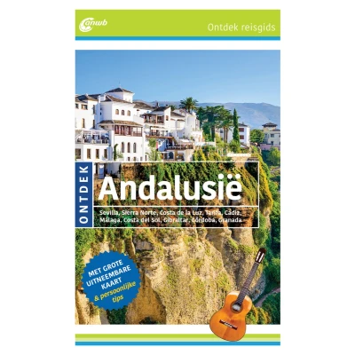 Afbeelding van Ontdek Andalusië