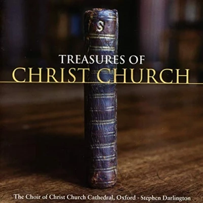 Afbeelding van O Choir Of Christ Church Cathedral Treasures (CD)