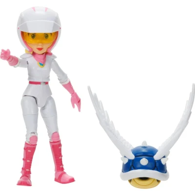 Afbeelding van The Super Mario Bros. Movie Action Figure Peach 13 cm