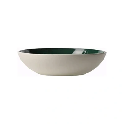 Afbeelding van Villeroy &amp; Boch Green Leaf Schaal 26 Cm Groen